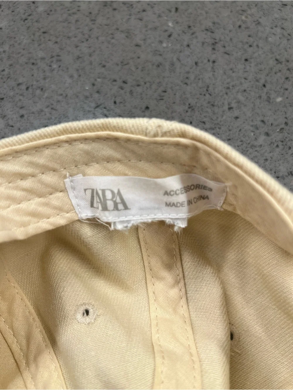 Zara soft cream